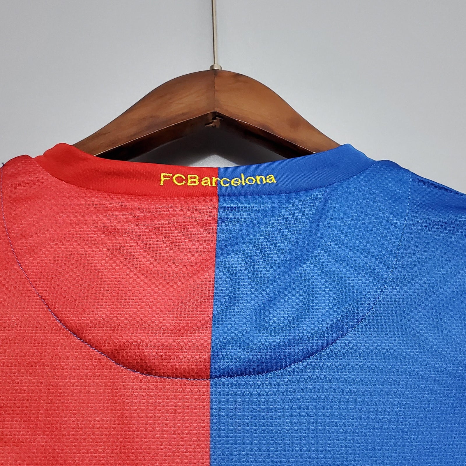 Retro Home 06/07 Men's Jersey