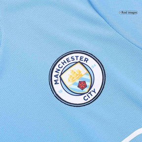 #9 Haaland Manchester City Home Jersey 2024/2025