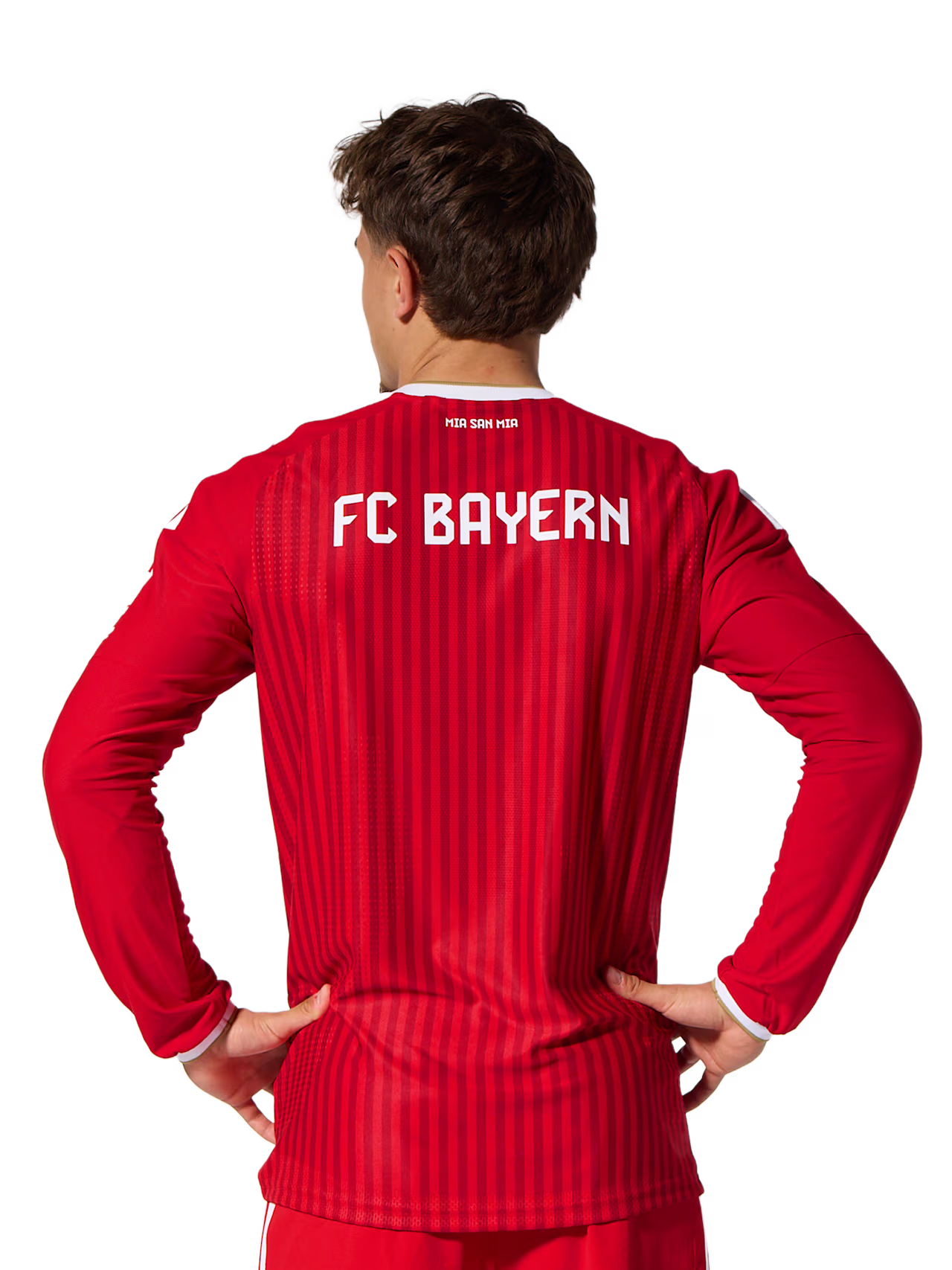 Home 26/27 Men's Long Sleeve Player Jersey