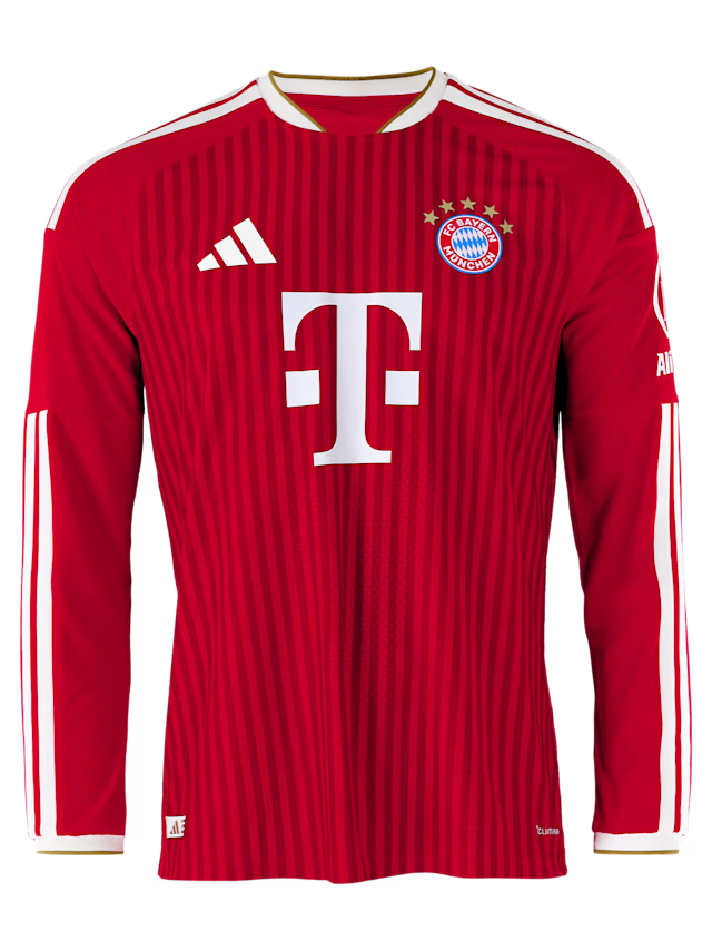 Home 26/27 Men's Long Sleeve Player Jersey