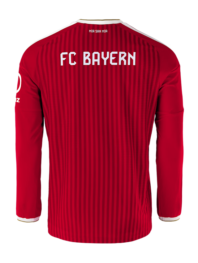 Home 26/27 Men's Long Sleeve Player Jersey