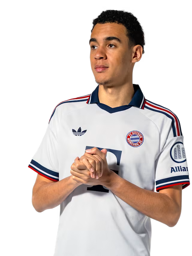 Third 26/27 Men's Fan Jersey