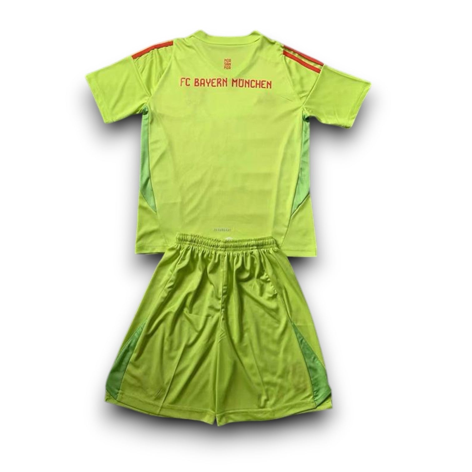 Kids Bayern Munich GoalKeeper Kit 2024/2025