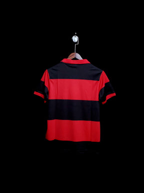 Flamengo Retro Home Jersey 1982