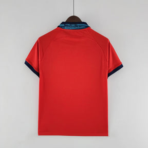 England Retro Away Word Cup Jersey 2022