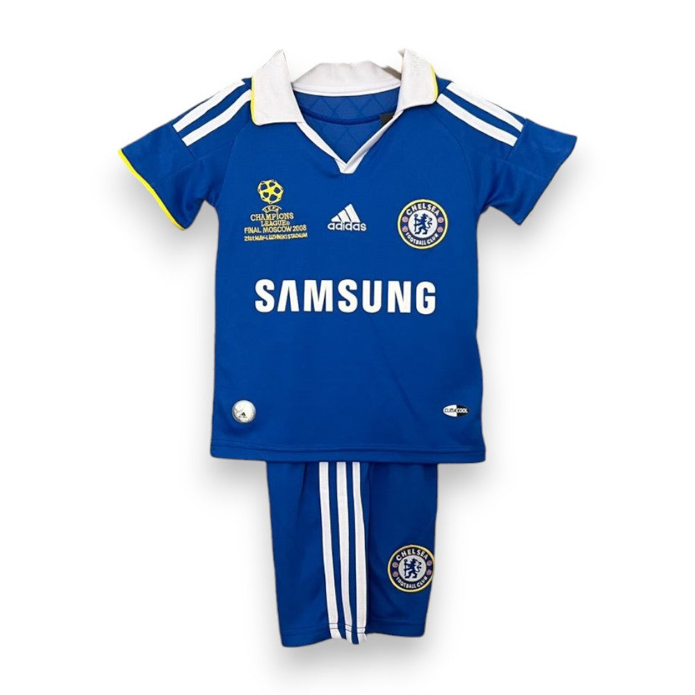 Kids Chelsea Kit 2008/09 - Retrô