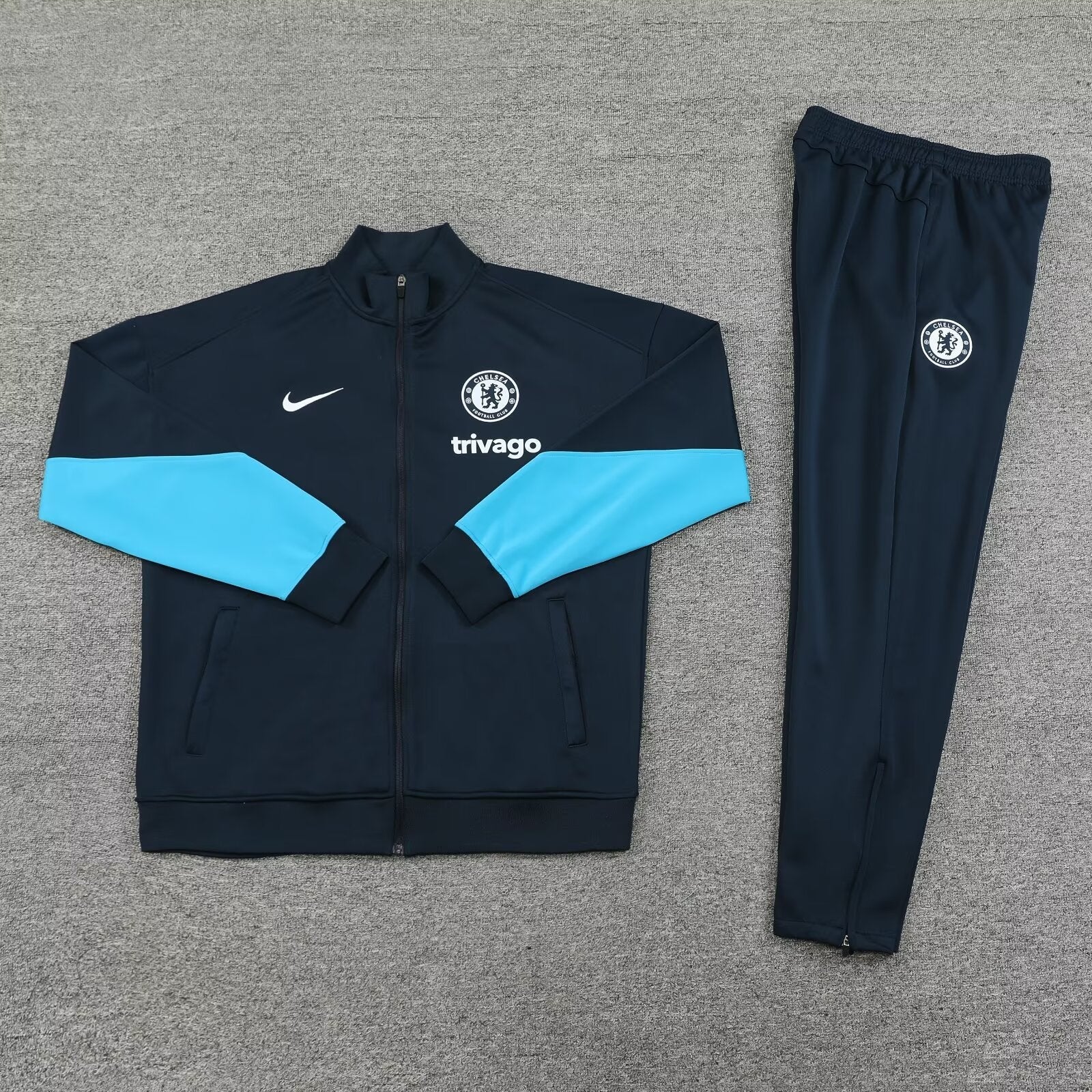 Chelsea 24/25 Hoodie TrackSuit Jacket