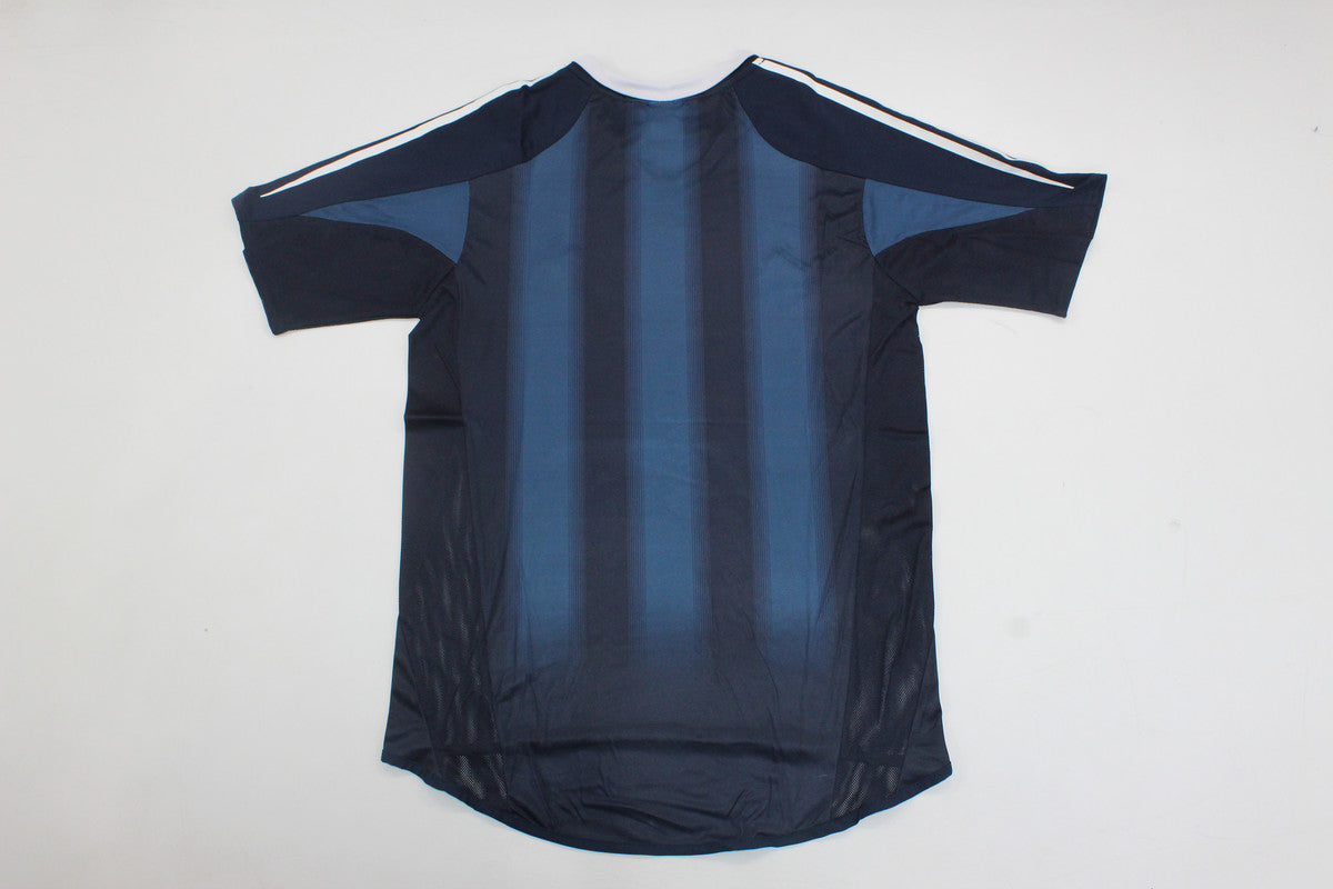 Newcastle Retro Away Jersey 2004/2005