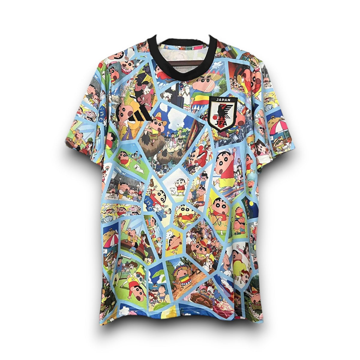 Japan Crayon Shin-Chan Special Edition Jersey 2024