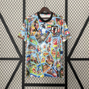 Japan Crayon Shin-Chan Special Edition Jersey 2024