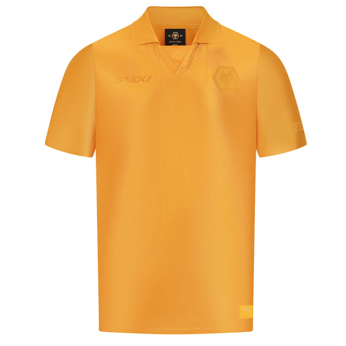 Wolverhampton Wanderers 70th anniversary Jerse