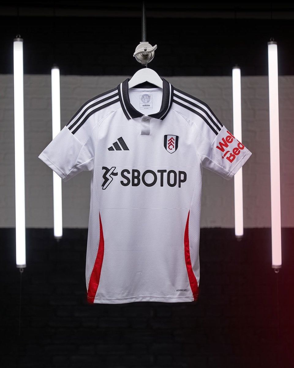 Fulham Home Jersey 2024/2025