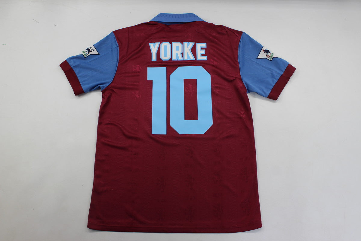 Retro Home 95/96 Men's Jersey