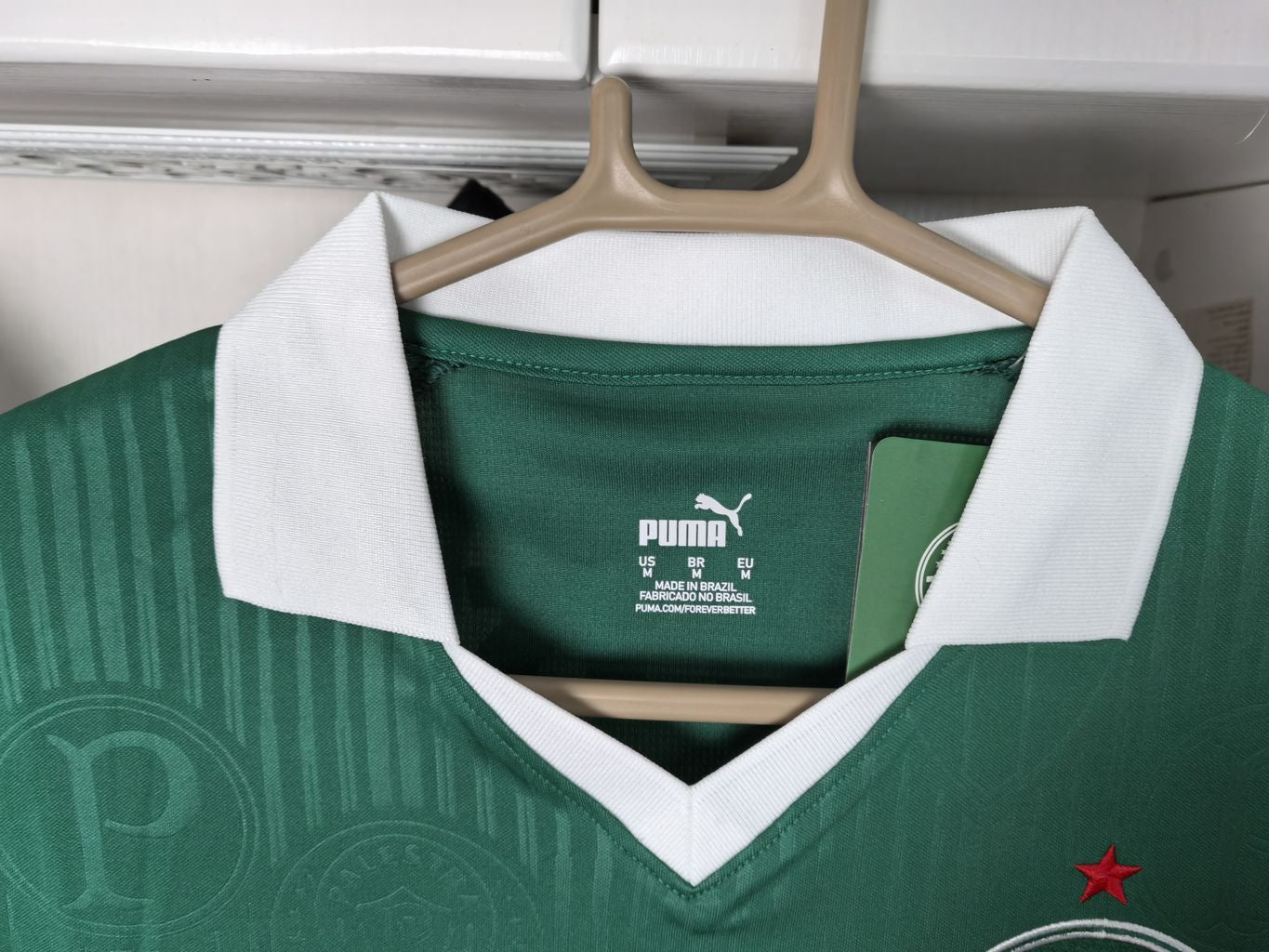 Palmeiras Home Jersey 2024/2025