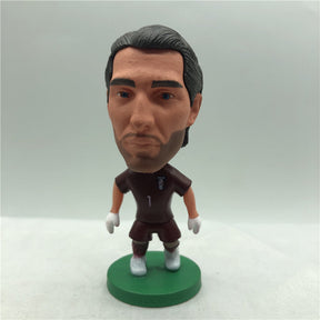 Italy #1 Gianluigi Buffon Doll 2006 Word Cup Season