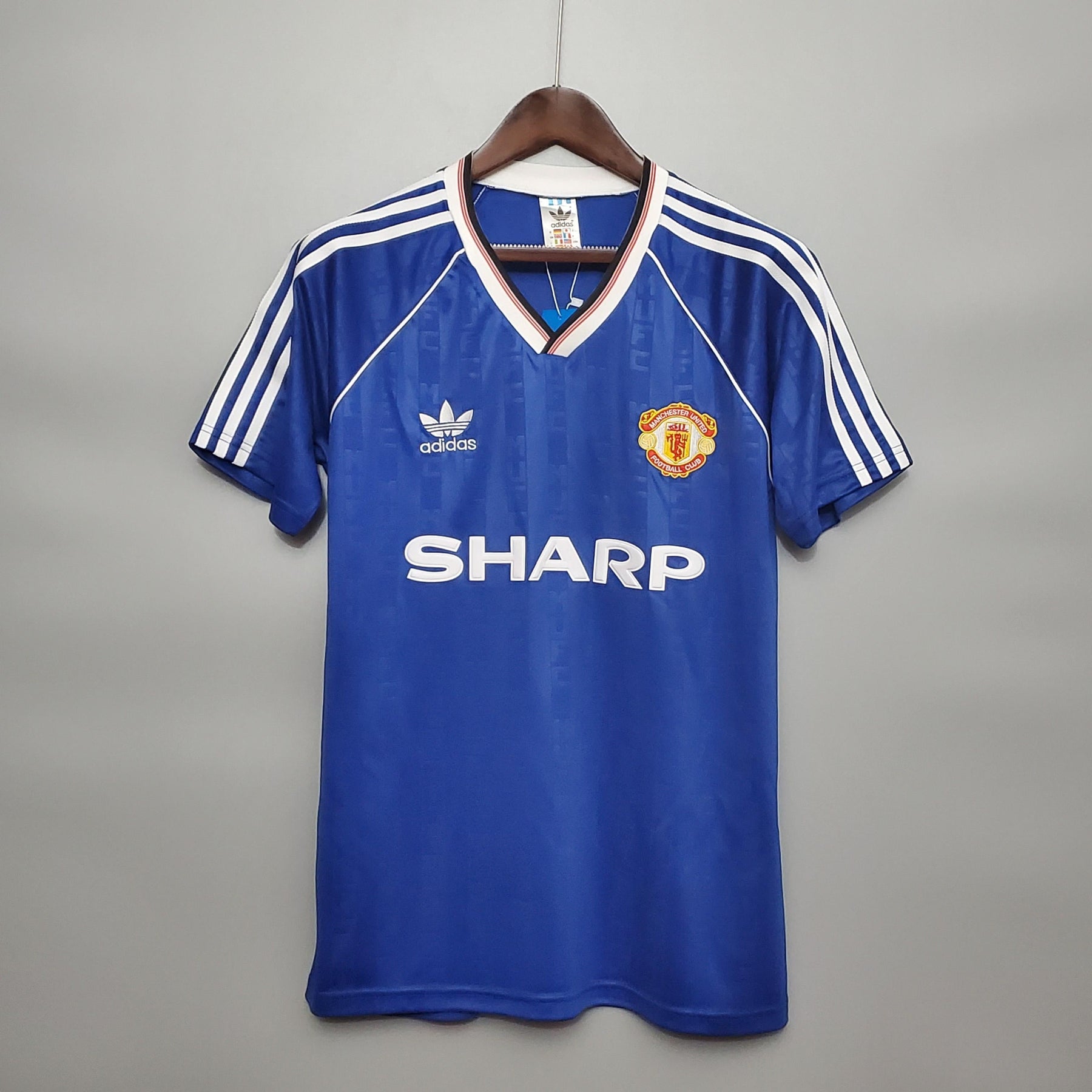 Manchester United Retro Jersey Third Away 1988/90