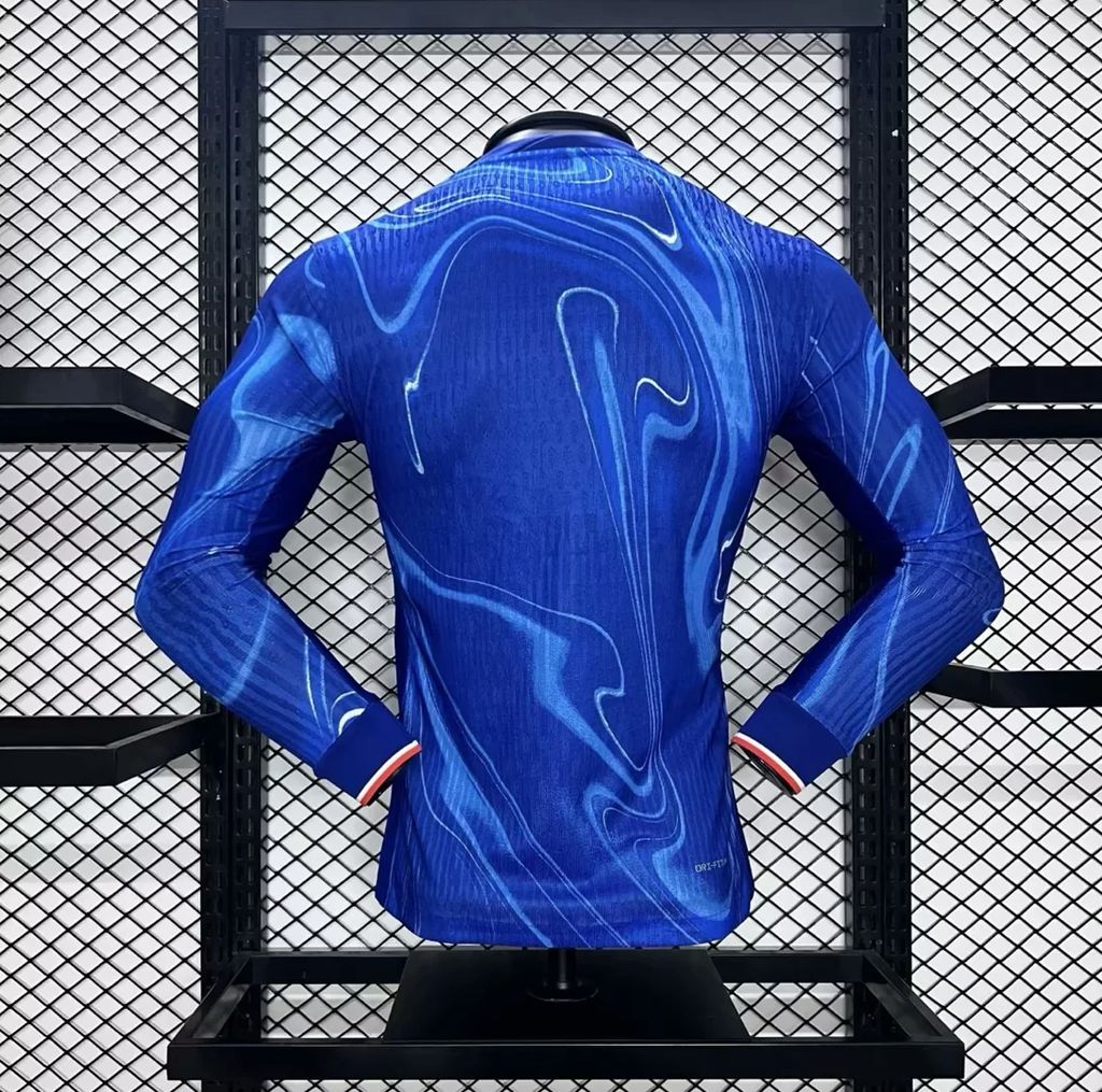 Home 24/25 Men's Long Sleeve Player Jersey