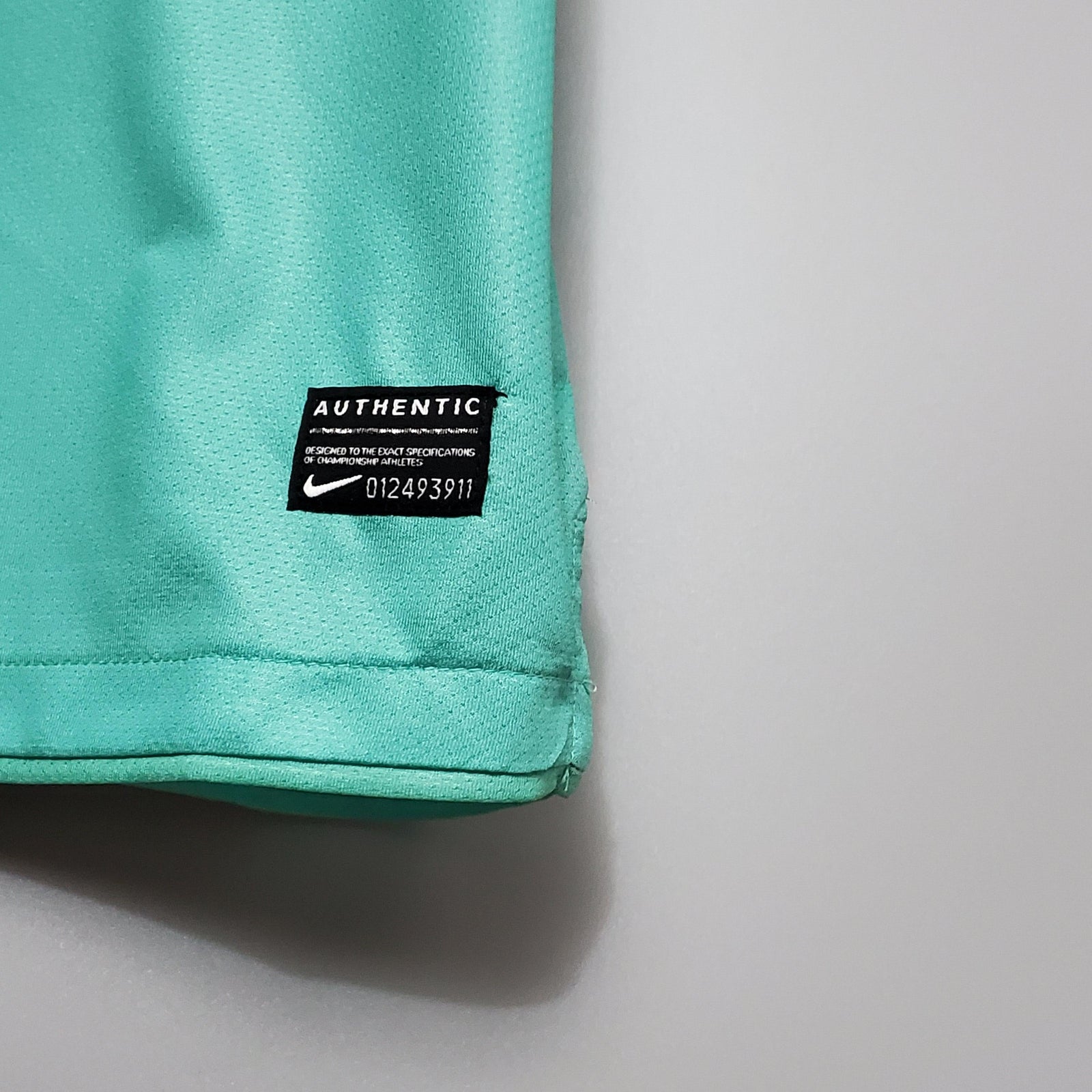 Retro Away 10/11 Men's Jersey