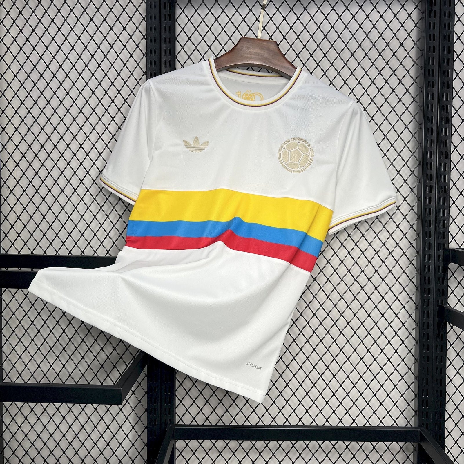 Home 24/25 Men's 100th Anniversary Jersey
