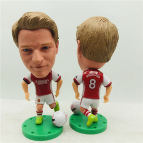 Arsenal #8 Ødegaard Doll 2022 Season