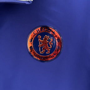 Chelsea 23/24 Windbreaker Reversible Blue and Green