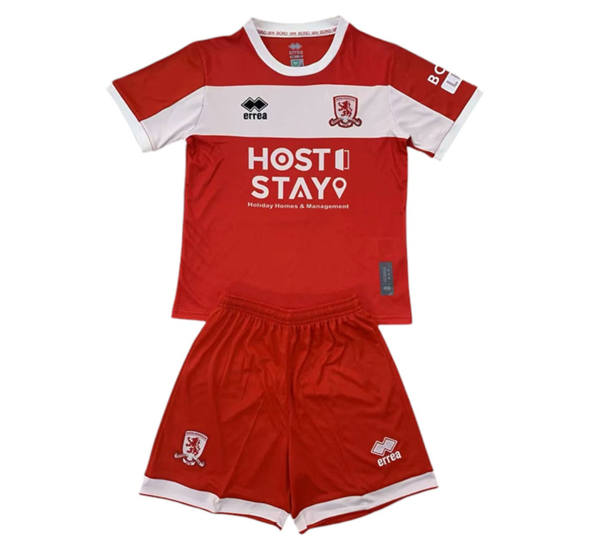 Kids Middlesbrough Home 2024/2025