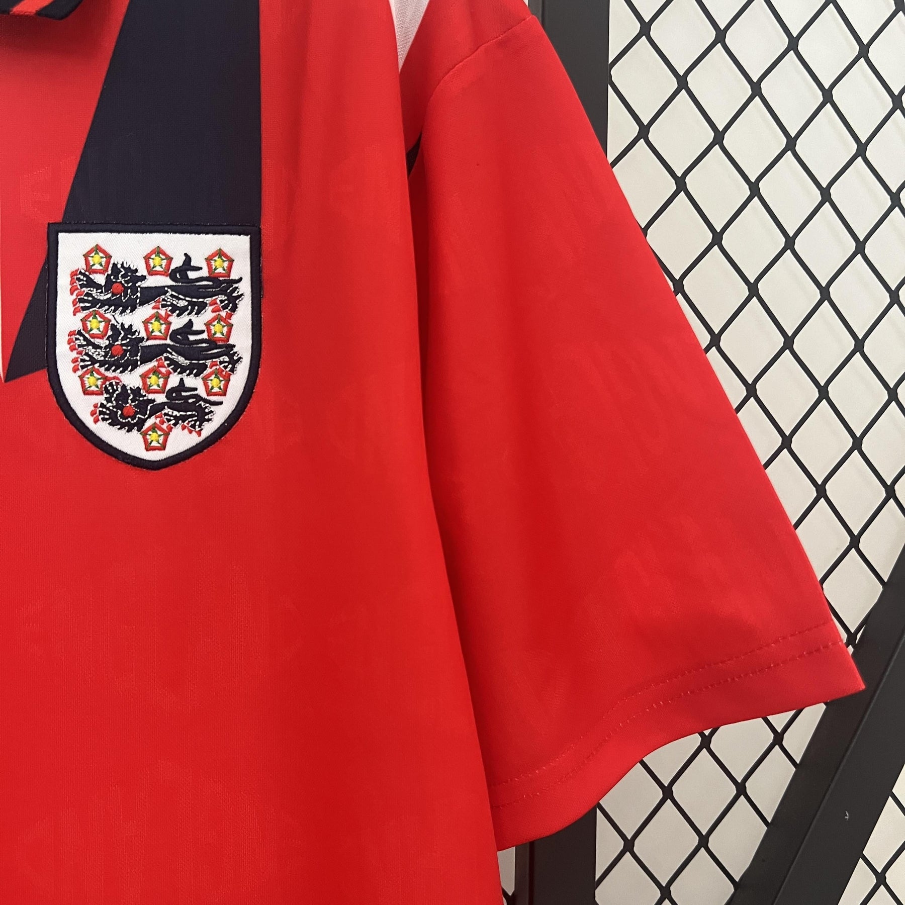 England Retro Away Jersey 1992