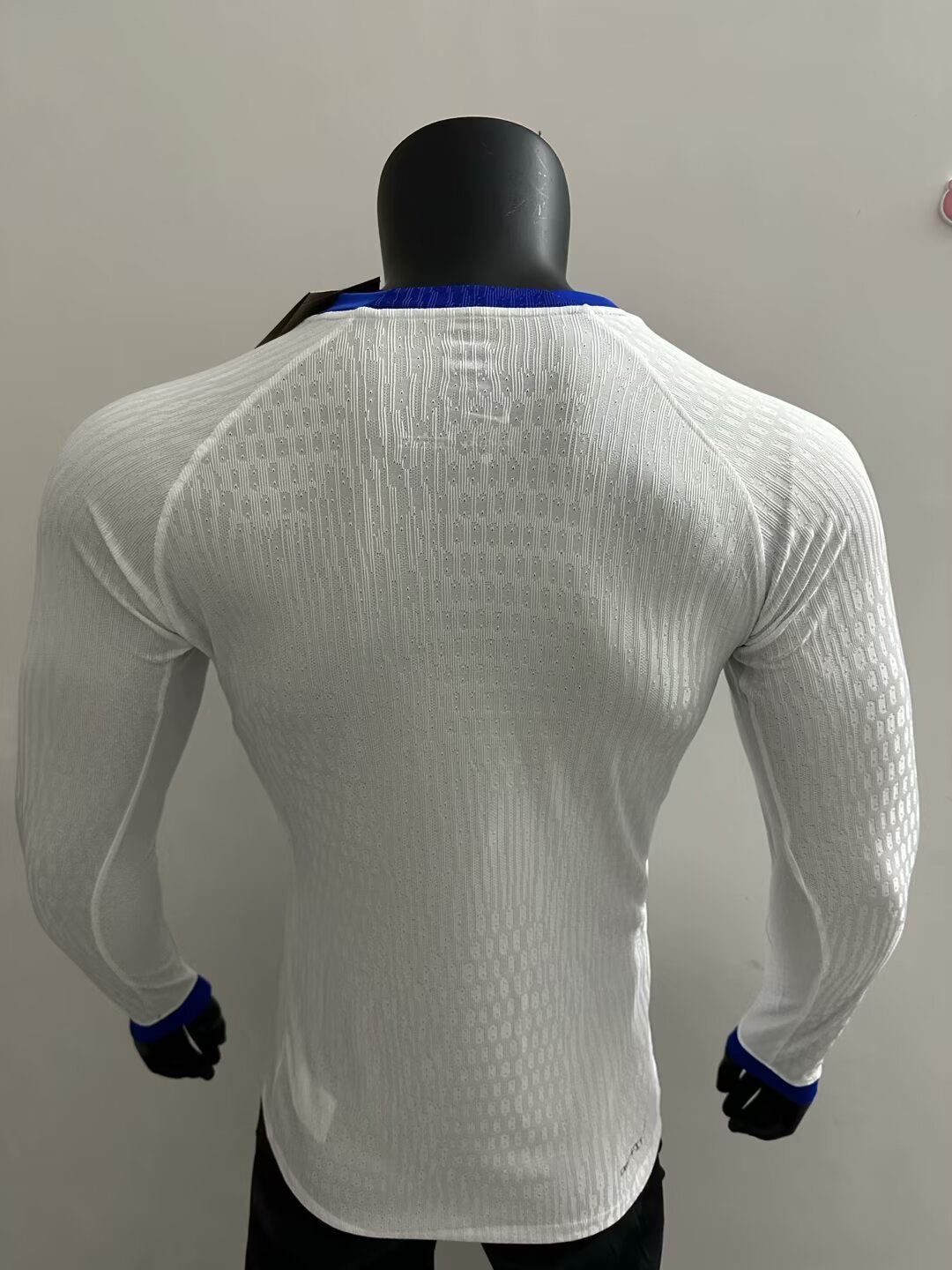 Home 25/26 Men's Long Sleeve Player Jersey