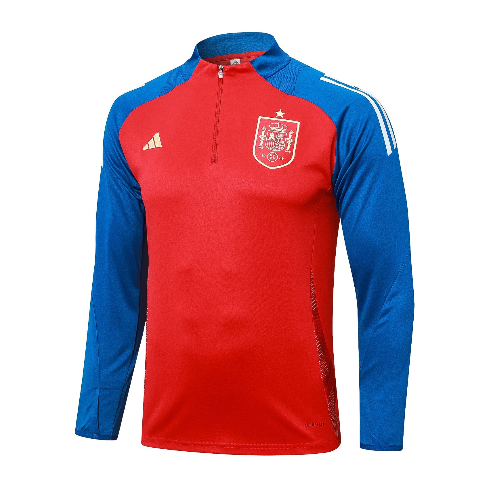 Spain 24/25 Half-Zip TrackSuit I