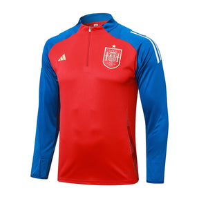 Spain 24/25 Half-Zip TrackSuit I