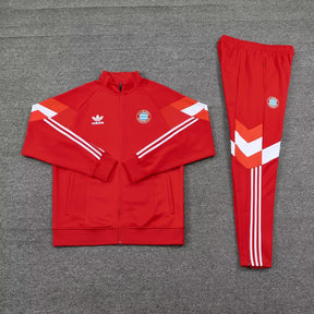 Bayern Munich 24/25 Full-Zip TrackSuit III