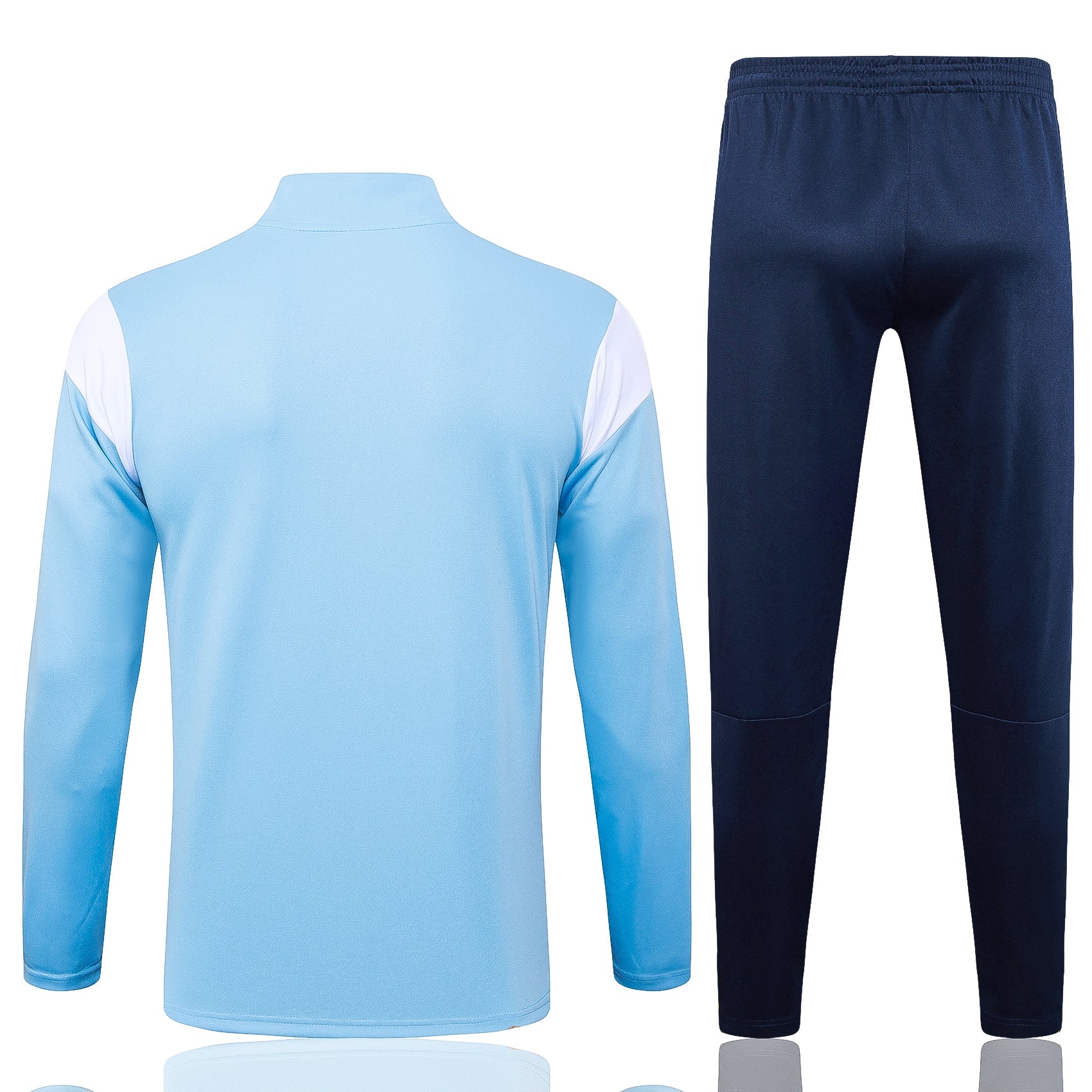 Manchester City 23/24 Half-Zip TrackSuit III