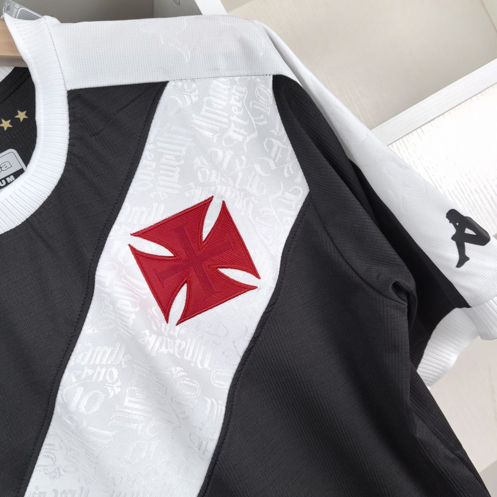 Vasco da Gama Home Jersey 24/25