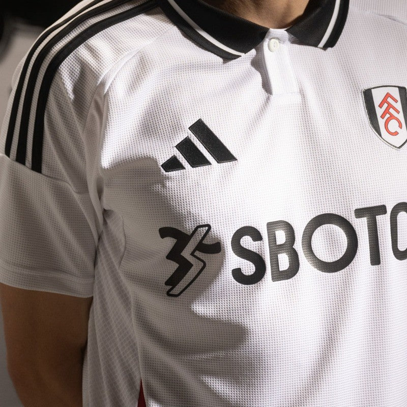 Fulham Home Jersey 2024/2025