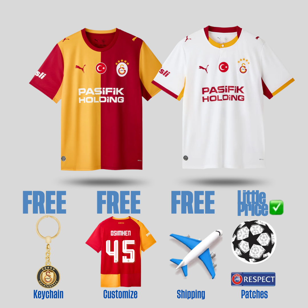 Third 26/27 Men's Fan Jersey