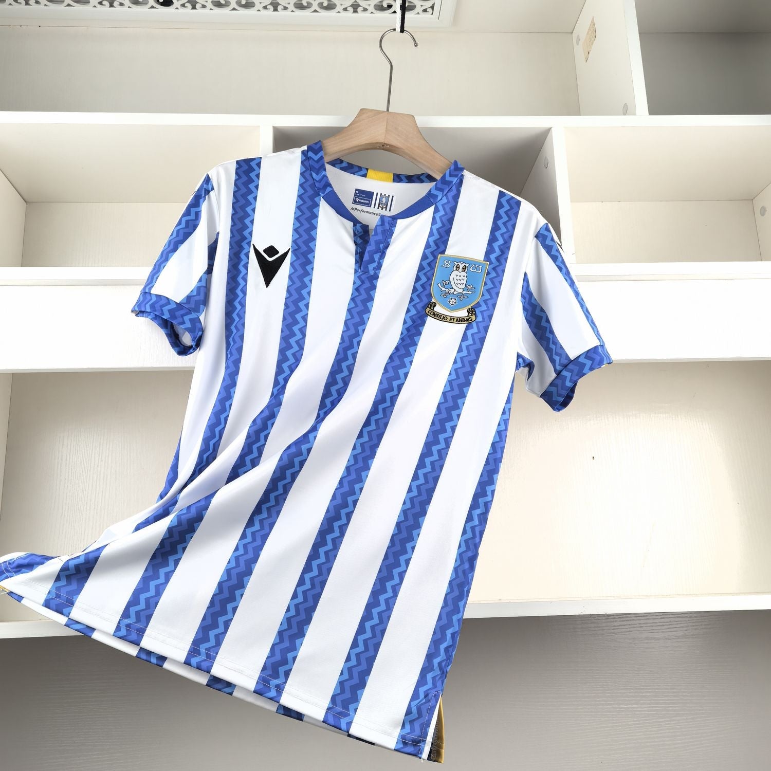 Sheffield Wednesday Home Jersey 2024/2025