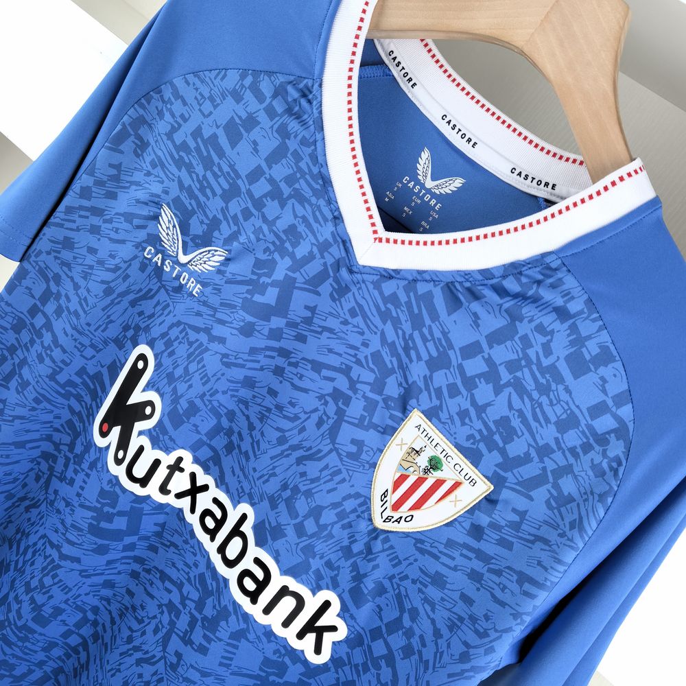 Athletic Club Bilbao Away Jersey 2024/2025