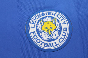 Leicester City Retro Home Jersey 2015/2016