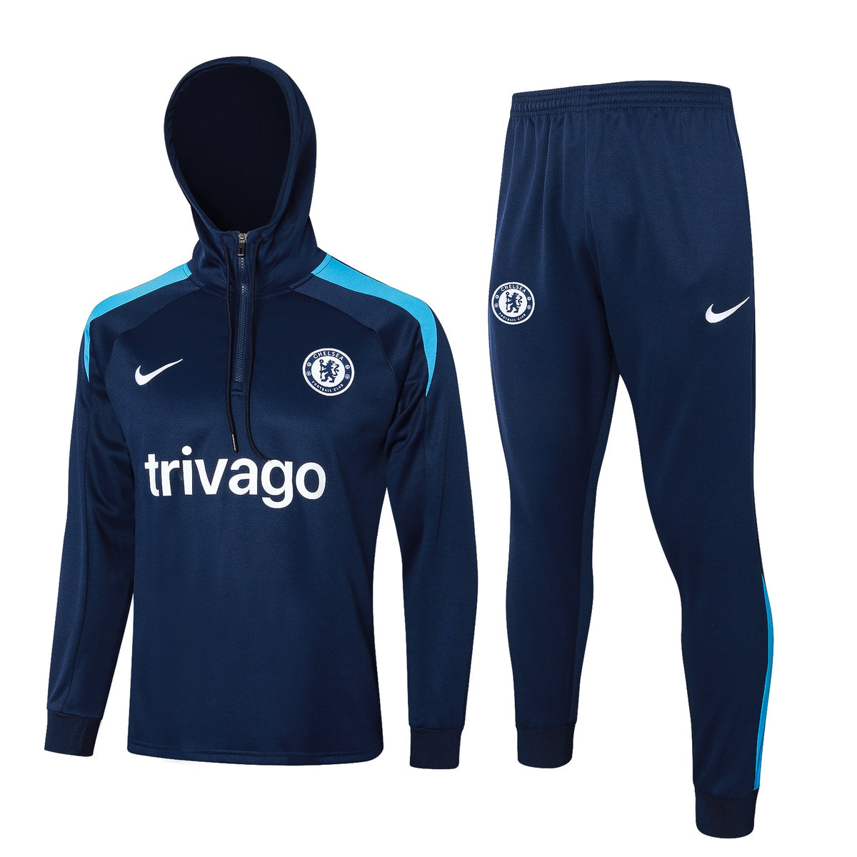 Chelsea 24/25 Hoodie TrackSuit I