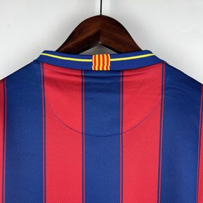 Barcelona Retro Home Jersey 2009/2010