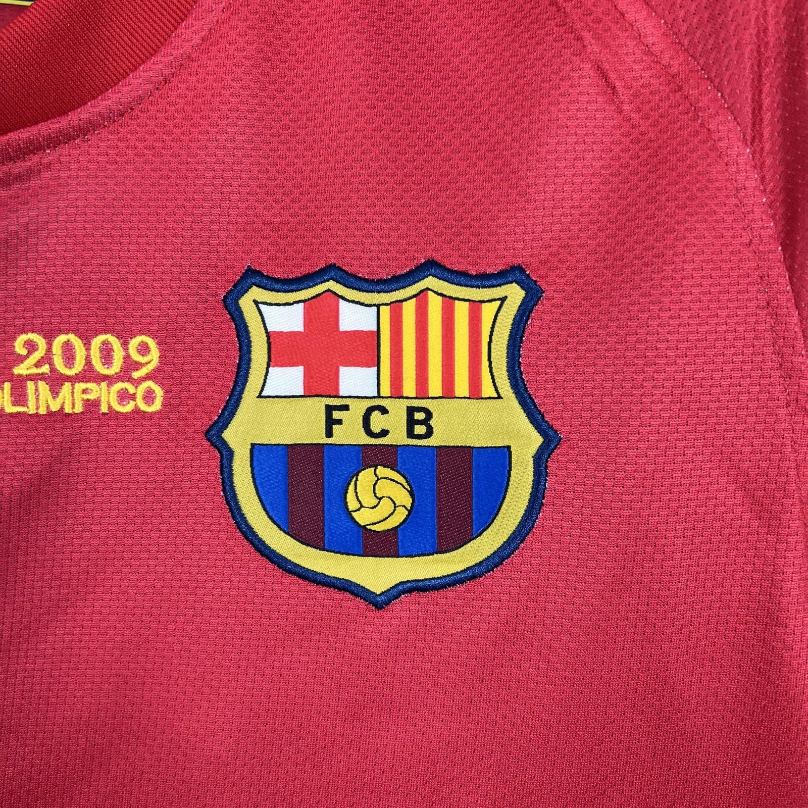 Retro Home 08/09 Men's Jersey