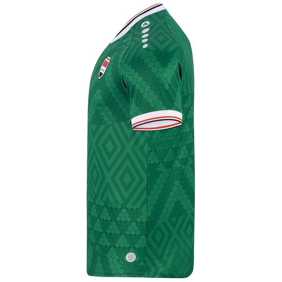 Iraq Home Player Word Cup 26