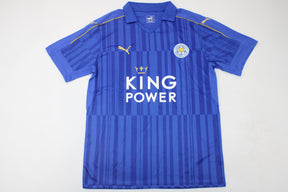 Leicester City Retro Home Jersey 2016/2017