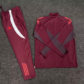 Bayern Munich 24/25 Full-Zip TrackSuit II