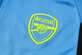 Arsenal 23/24 Half-Zip TrackSuit II