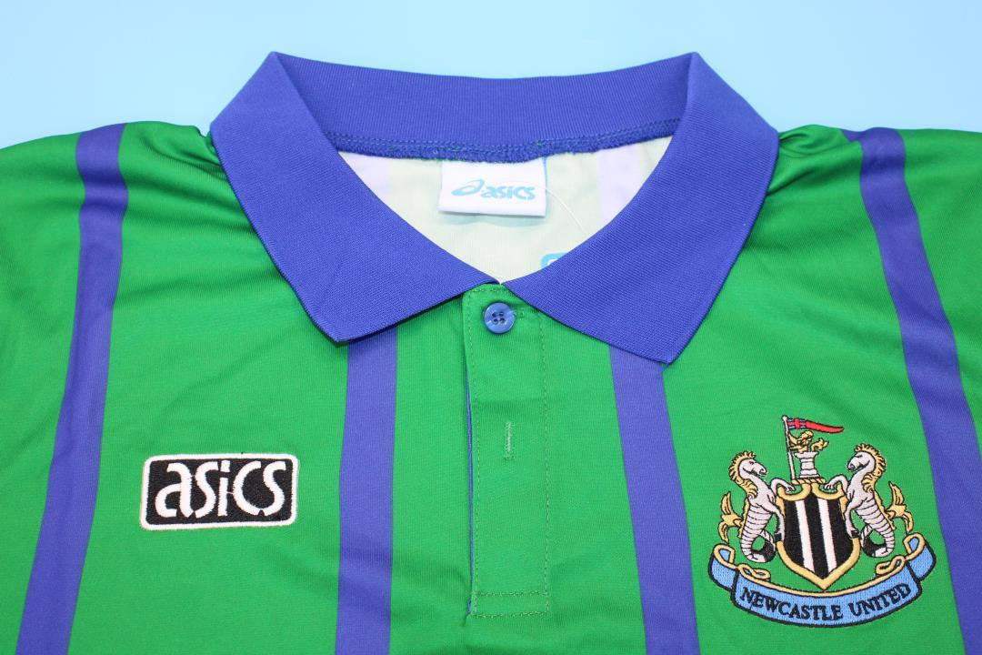 Newcastle Retro Away Jersey 1993/1995