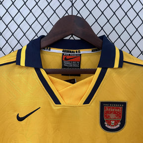 Arsenal Retro Jersey away 1996/97