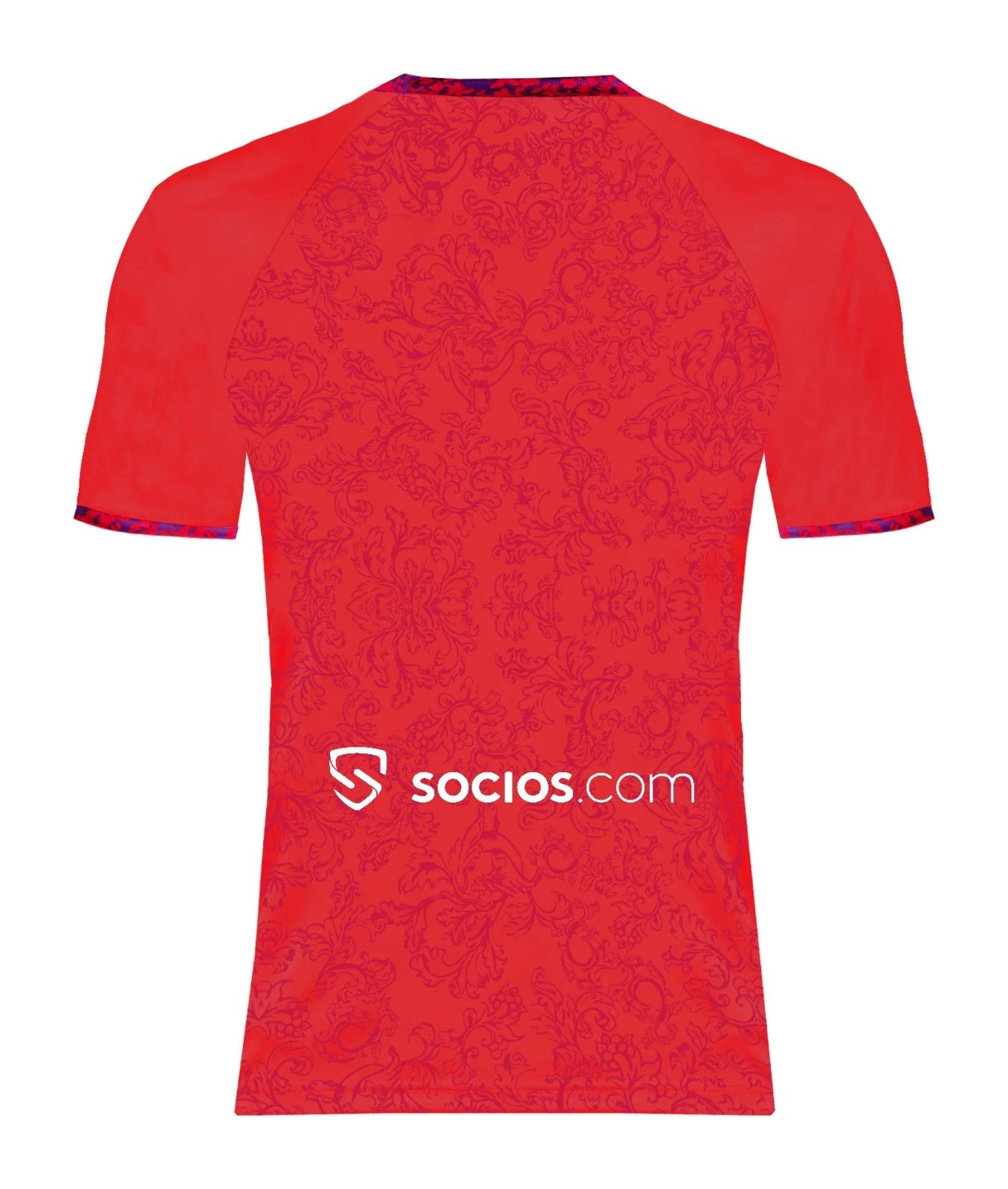 Sevilla FC Away Jersey 2024/2025