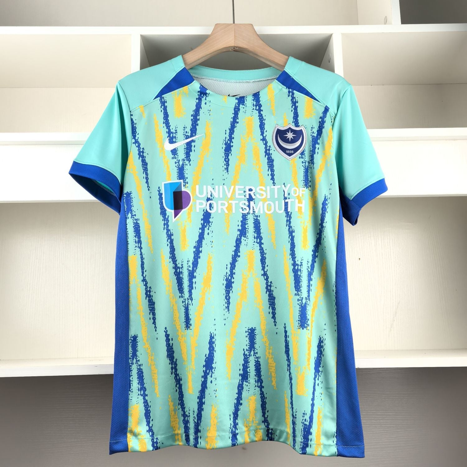 Portsmouth FC Third Jersey 2024/2025