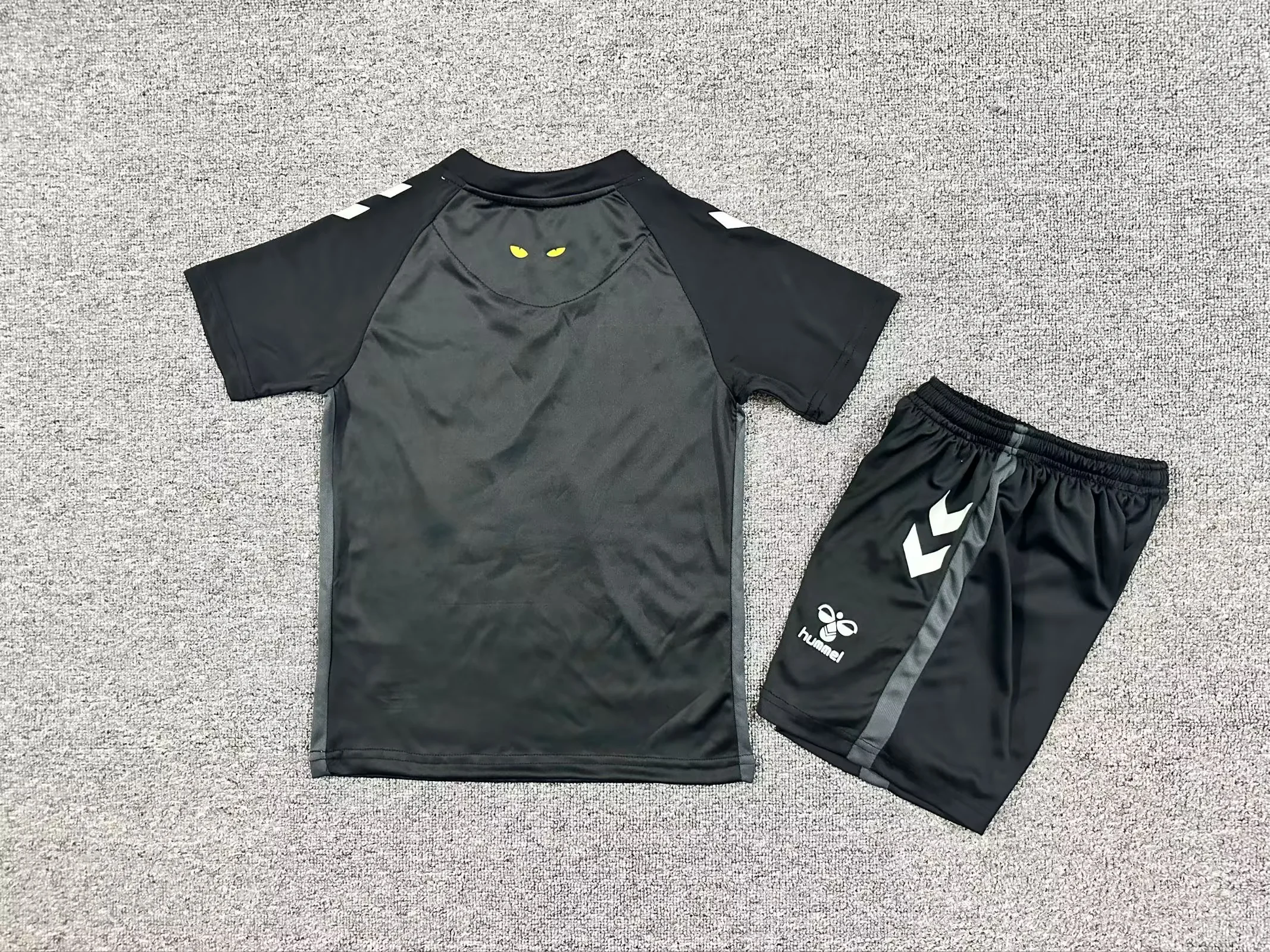 Kids Sunderland Hummel Third Kit 2025/26